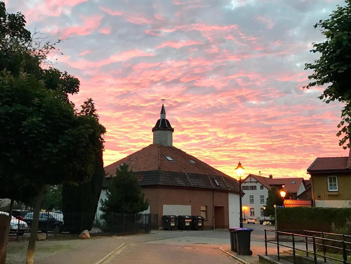 Ferienwohnung-Willgeroth Ilsenburg Zewnętrze zdjęcie