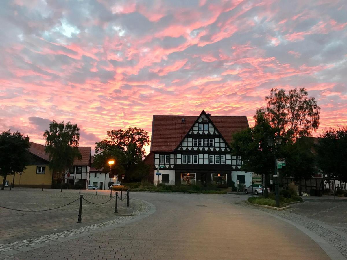 Ferienwohnung-Willgeroth Ilsenburg Zewnętrze zdjęcie