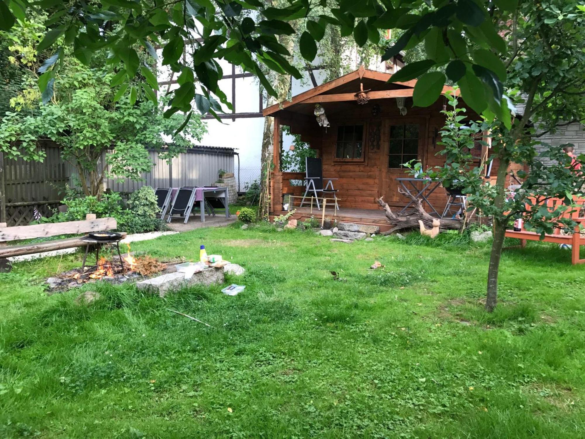Ferienwohnung-Willgeroth Ilsenburg Zewnętrze zdjęcie